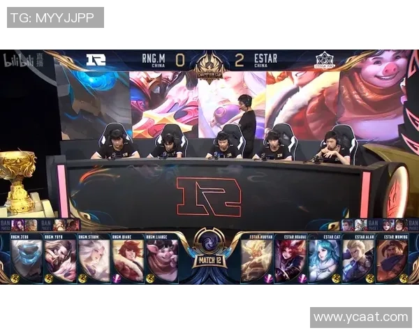 RNG在冠军杯中的节奏表现分析与战术解读